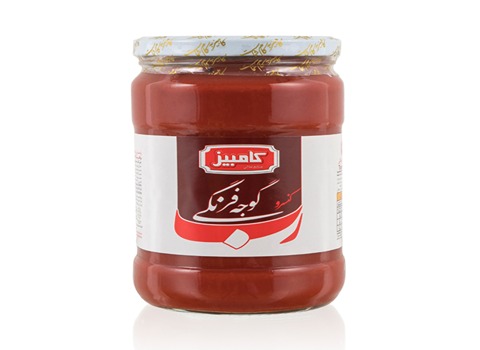 خرید رب گوجه فرنگی کامبیز + قیمت فروش استثنایی